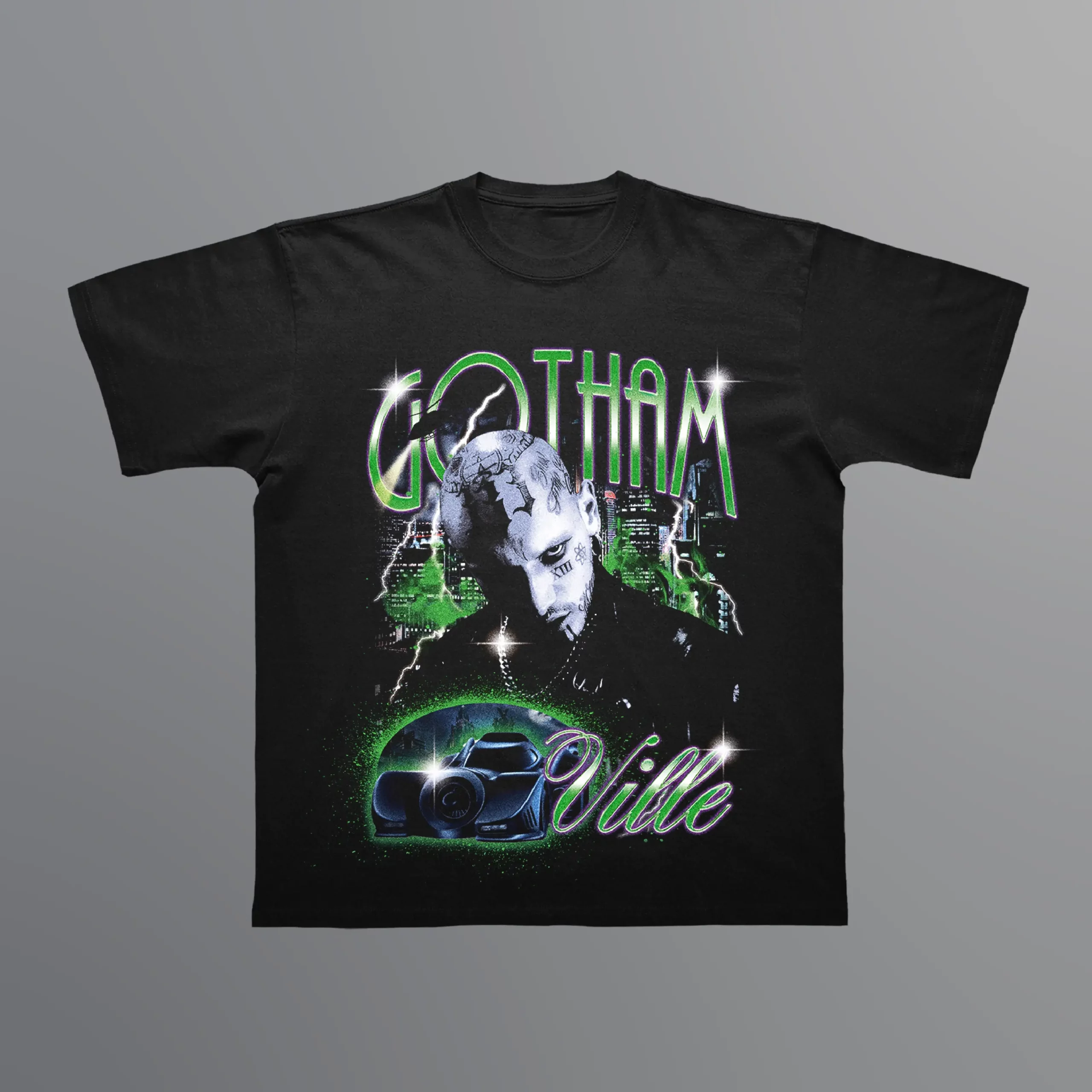 t-shirt Gotham