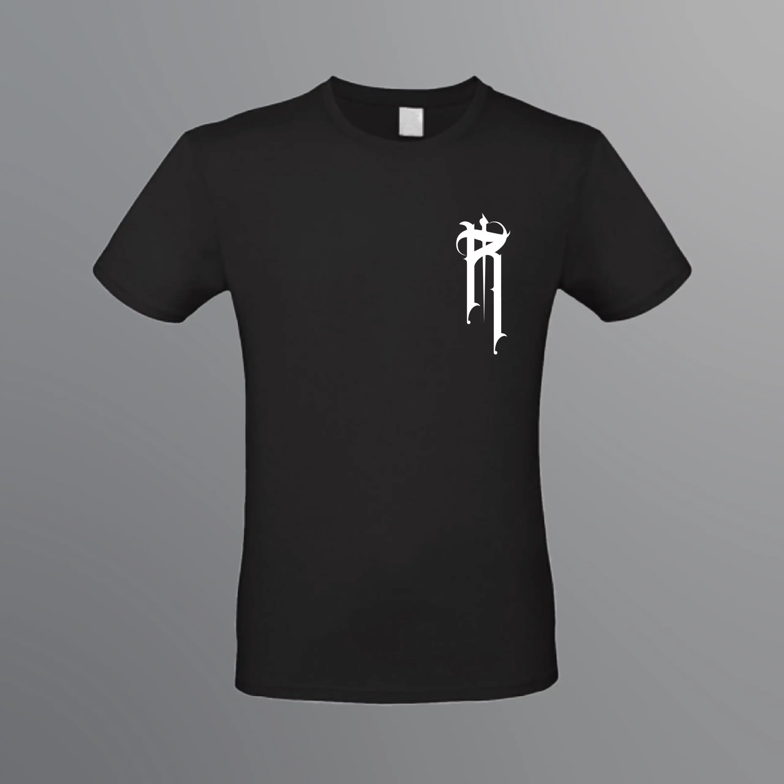 t-shirt noir